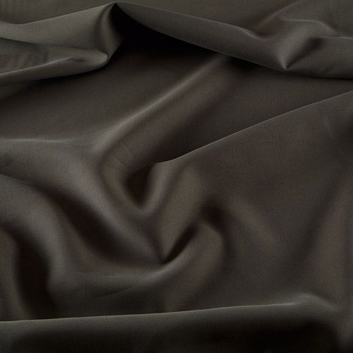Вискоза костюмно-плательная Сафари 009-13871 песочно-коричневый однотонный